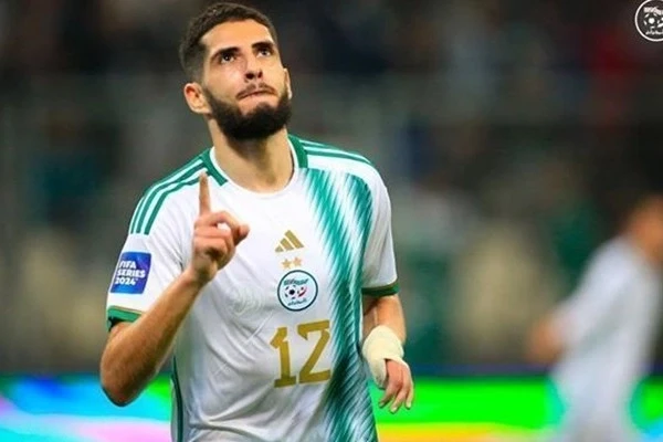 Yassin Benzia receives offer from China: "Changchun Yatai" is interested