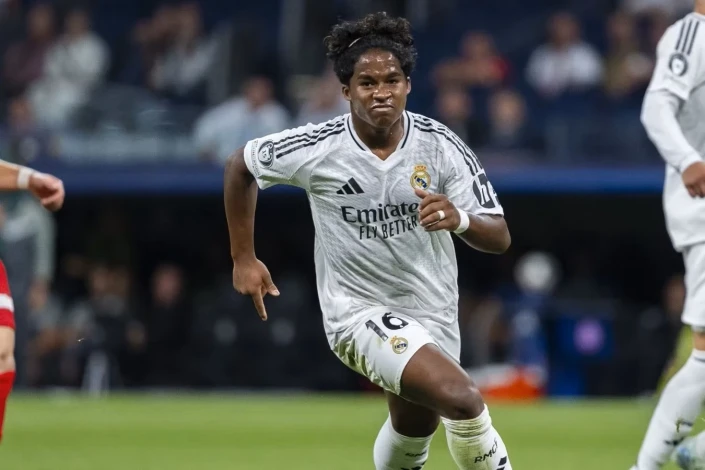 Endrik yay transfer pəncərəsində “Real”dan ayrılmayacaq