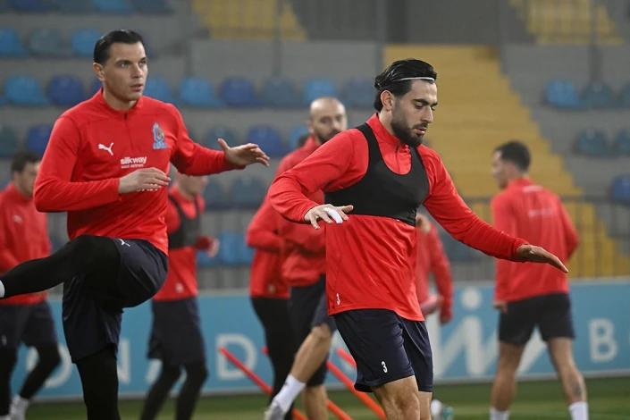 Azerbaijan national team prepares for "FIFA Series - 2026": PHOTOS from training
