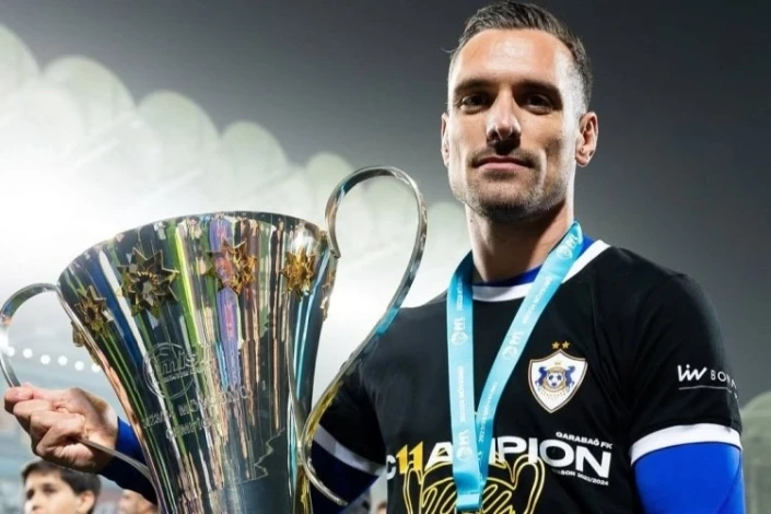 "Turan Tovuz" Marko Veşoviçlə danışıqlar aparır
