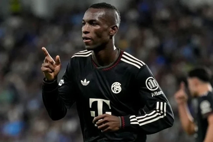 Nicolas Jackson Suspended for Two Games: "Bavaria" Will Be Deprived of His Services in Two Bundesliga Matches