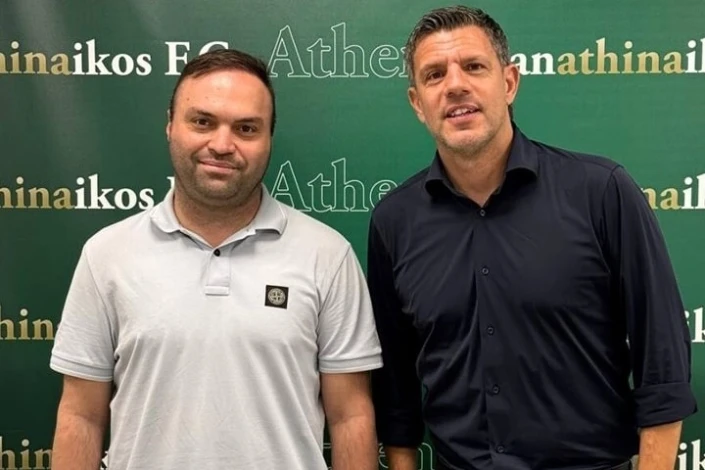 Cooperation opportunities between "Kapaz" and "Panathinaikos" discussed