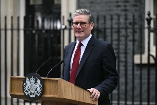 Kir Starmer calls on FIFA to lower the price of 2026 World Cup tickets