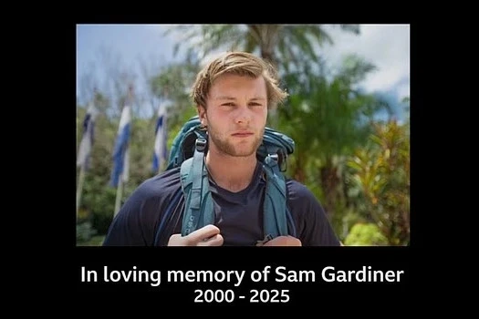 "Race Across the World" Star Sam Gardiner Dies in Speeding Accident