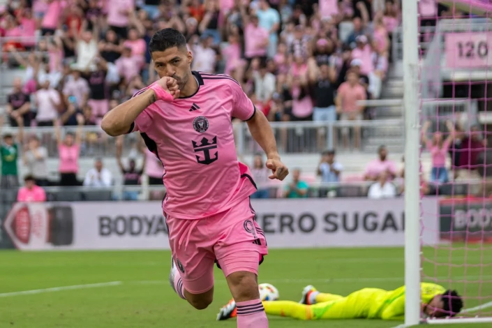 Luis Suarez stays at "Inter Miami"