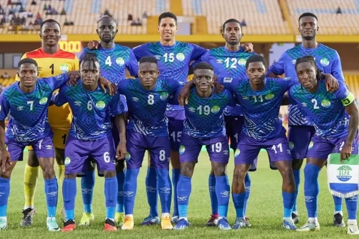 Sierra Leone's Dangerous Players for Azerbaijan: Idman.Biz Review