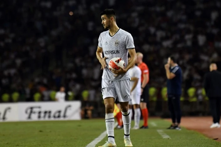 "Qarabağ"ın futbolçusu: "Ayın qolu" layihəsinin qalibi olmaq mənə əlavə güc və motivasiya verəcək"