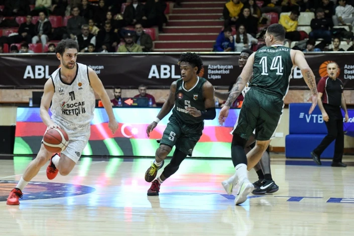 ABL Round II: "Neftchi" - "Shaki" Game Today