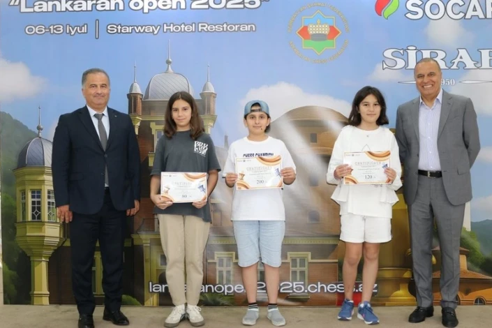 "Lankaran Open" Festivalı Başa Çatdı: Qaliblər Müəyyənləşdi