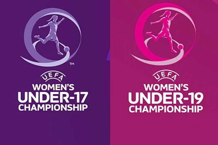 Qadın futbolçulardan ibarət Azərbaycan milli komandalarının Avropa çempionatındakı rəqibləri müəyyənləşib