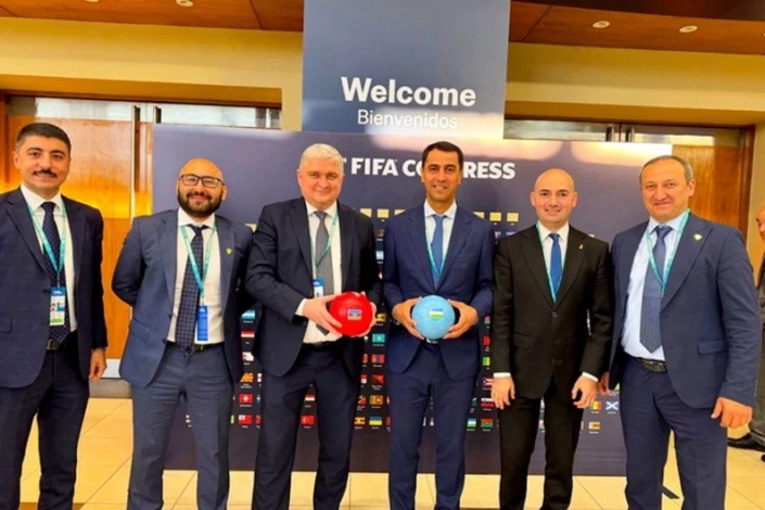 Azərbaycan və Özbəkistan FIFA U-20 2027 Dünya Çempionatına Birgə Namizəd Oldu