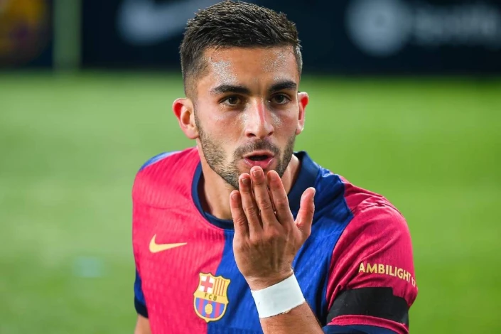 "Atletiko" Ferran Torresi transfer etməyə çalışır