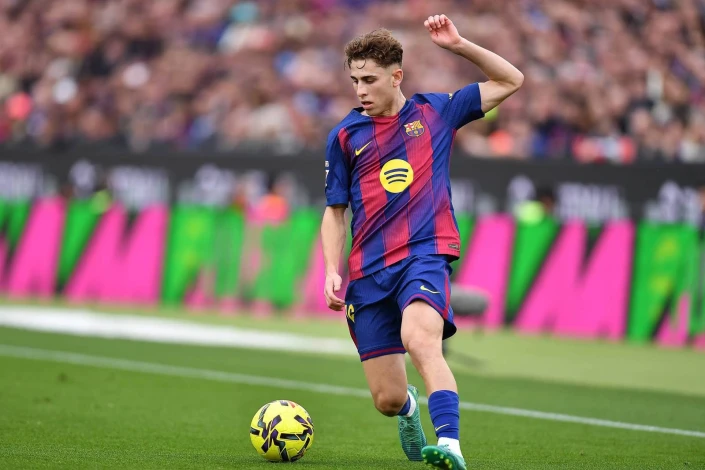 Fermin Lopez's transfer value increased 1000 times to reach 100 million euros