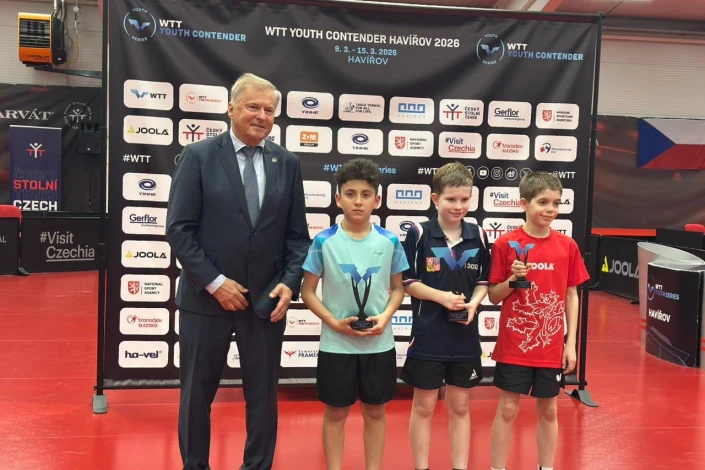 Əliəkbər Mirzəliyev Çexiyada gümüş medal qazanıb