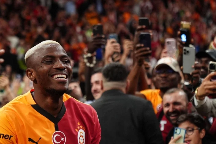 "Galatasaray" leads in broadcasting revenues, "Fenerbahçe" and "Beşiktaş" in the top three