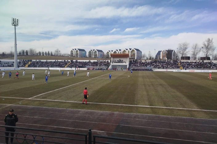 "İmişli" - "Qarabağ": Qol, İki Qırmızı Vərəqə