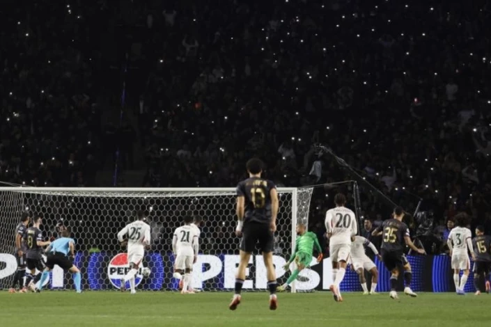 Estevao Named Best Player of the "Qarabag" - "Chelsea" Match