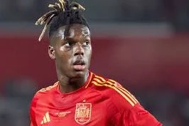 Nico Williams Sakatlığı Nedeniyle İspanya Kadrosundan Çıkarıldı