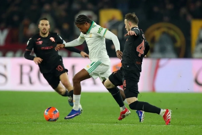 "Рома" выбыла из Кубка Италии, проиграв "Торино"