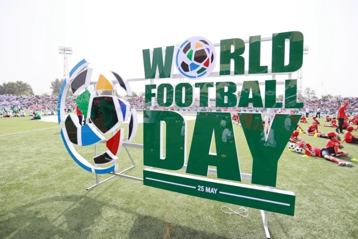 Today is World Football Day | Latest sports news in one place ...
