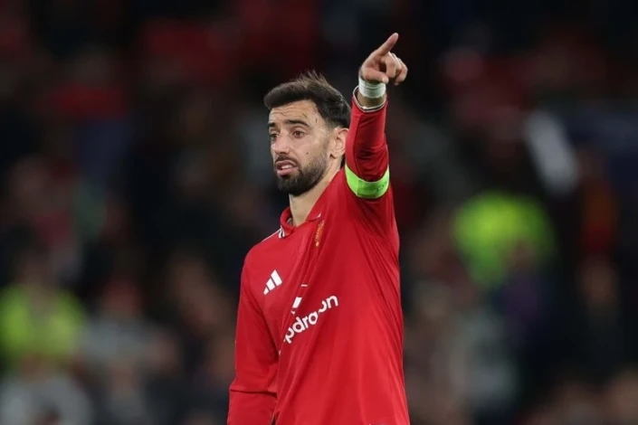 Milanın baş məşqçisi Ruben Amorim, Manchester United kapitanı Bruno Fernandeşi cəlb etmək istəyir