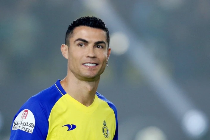 Ronaldo: "İlk ulduz olmaq mənim üçün şərəfdir"