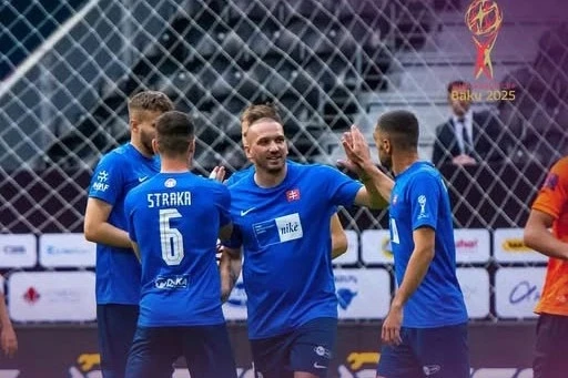 Bakıda baş verən darmadağın dünya çempionatları tarixində 8-ci belə hadisədir