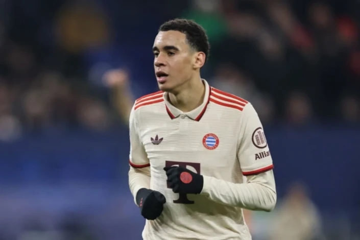 Camal Musiala Bundesliqada 100 qələbə qazanan ən gənc oyunçu olub