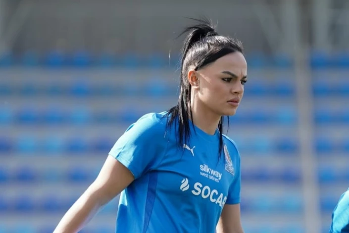 Nigar Mirzaliyeva: "German football is more developed than Russian football"