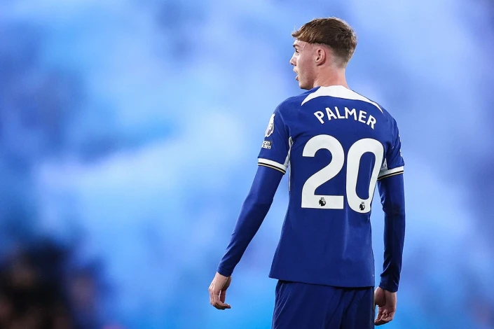 "Mançester Yunayted" Bruno Fernandeşə alternativ kimi Koul Palmeri nəzərdən keçirir