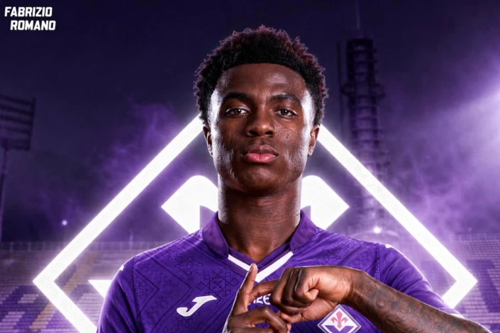 Fiorentinada yeni transfer: Kristian Oulaini 30 milyon avroya alındı