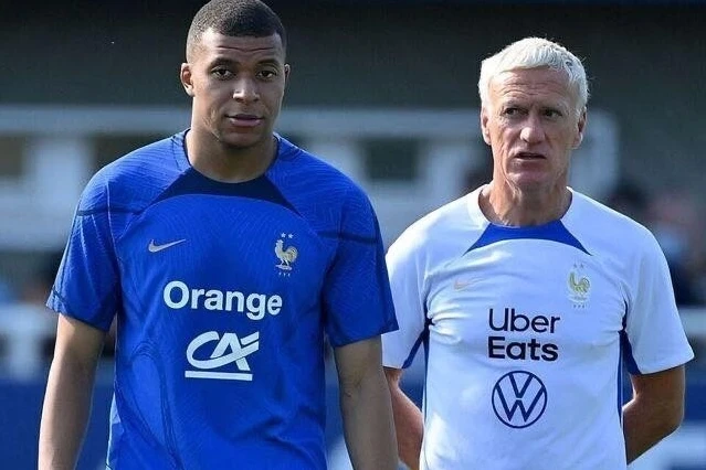 Deşamın Mbappe qərarı: "Belə daha yaxşıdır"