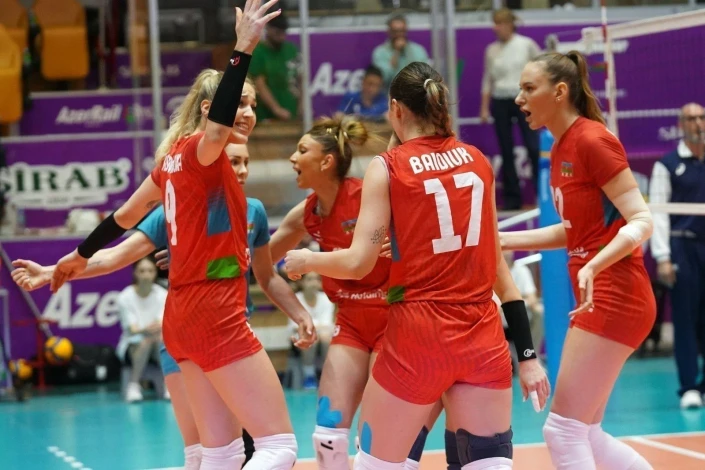 Azerbaijan national team will face Hungary