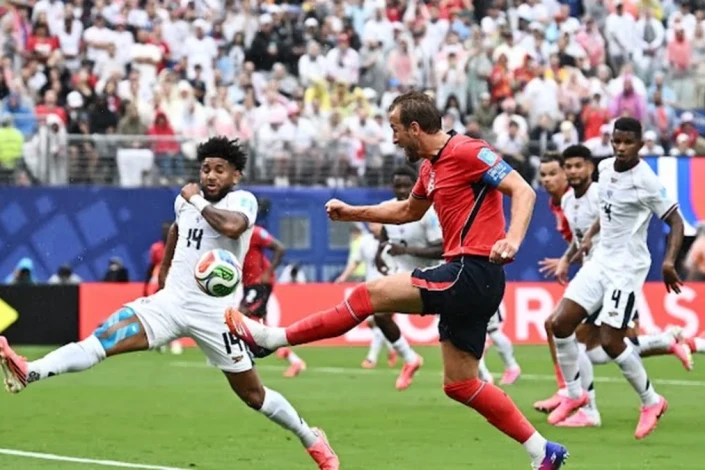 DÇ-2026: Panama - İngiltərə matçında hesab 0:0