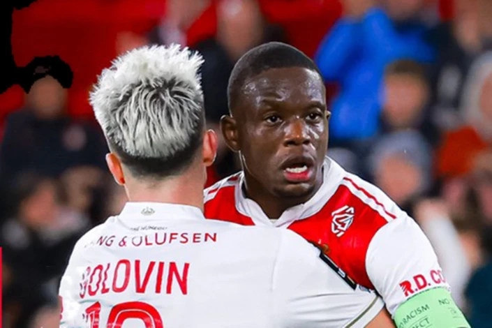 Liqa 1: "Monako" "Nant"ı, "Renn" PSJ-ni məğlub edib - YENİLƏNİB + VİDEO