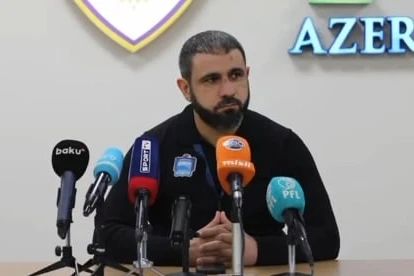 Рашад Садыгов: "Мы не ожидаем, что "Сумгаит" будет уставшим в матче через 3 дня"