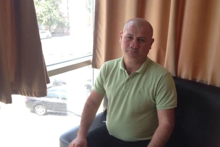 Агаси Мамедов: "Наши боксеры победили своих соперников своими достижениями."