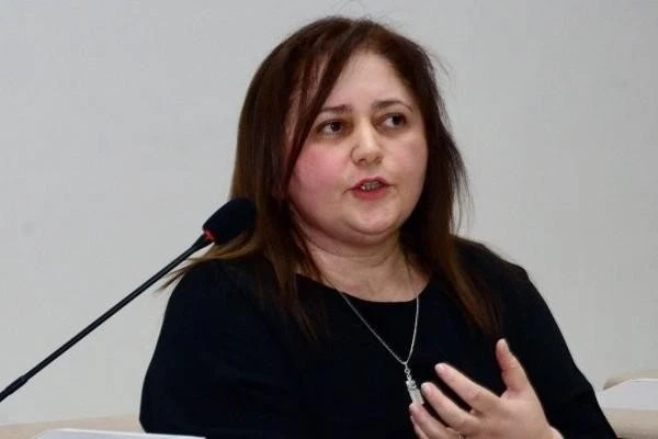 Aynur Sofiyeva: “İnanıram ki, Olimpiadada yüksək nəticələr qazanacağıq”