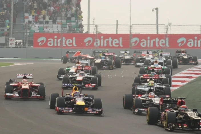 India working to return to Formula 1