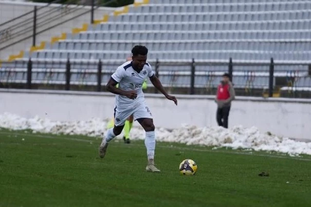 "Imishli" - "Karvan-Yevlakh" Match Video Review (1:1)