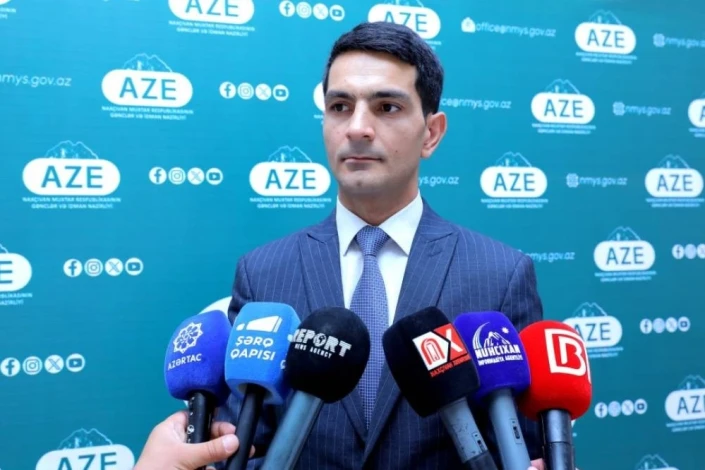 Naxçıvanda daha 11 yerdə açıq hava idman qurğuları quraşdırılacaq