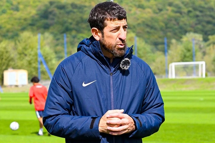 Aqil Nəbiyev: Hakim iki dəfə yüz faizlik penaltimizi vermədi, qol fürsətlərini dəyərləndirə bilmədik