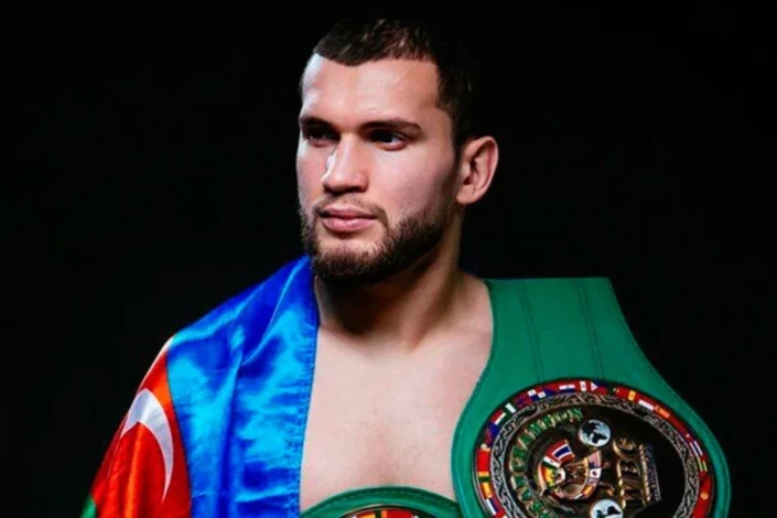 Khayal Janiyev defeats his Iranian opponent at RCC
