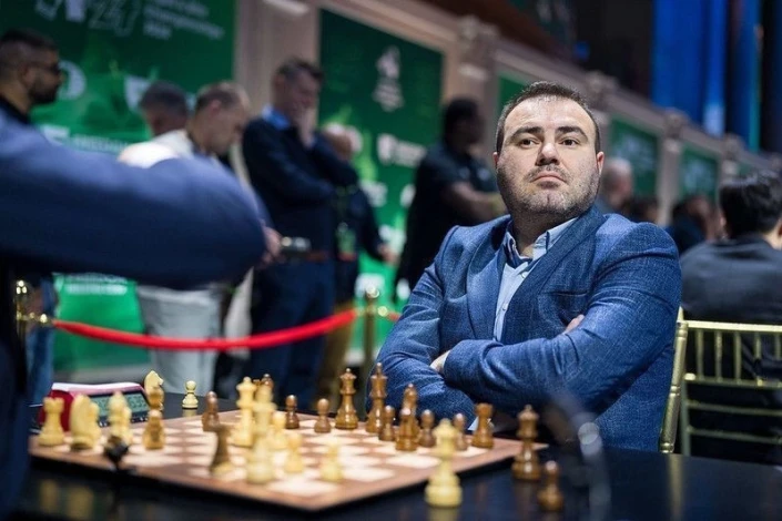 Mamedyarov enters new FIDE rapid rating list as No. 21
