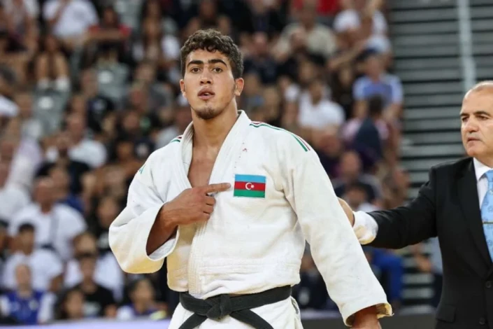 Süleyman Şükürov dünya çempionatının ikinci mərhələsində məğlub oldu