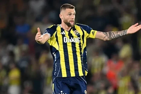Milan Škriniar returns to Fenerbahçe
