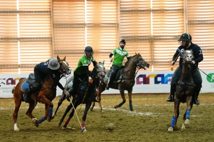 Bakıda çövkən üzrə dünya çempionatında iştirak edəcək ölkələrin siyahısı açıqlanıb