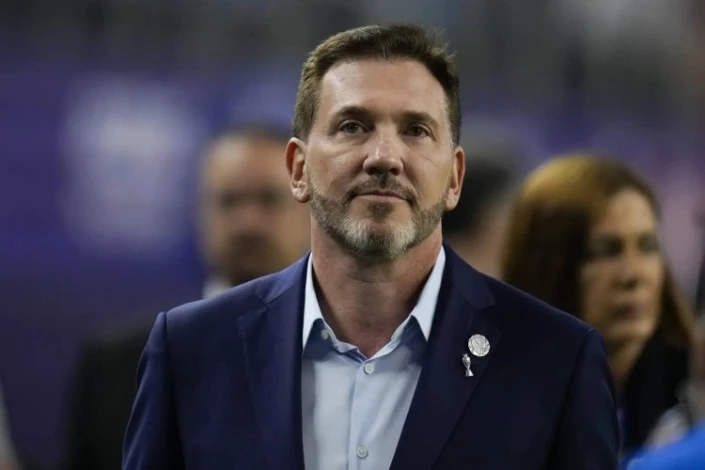 Dominguez calls Argentina double champions after Spain's failure to appear in Finalissima