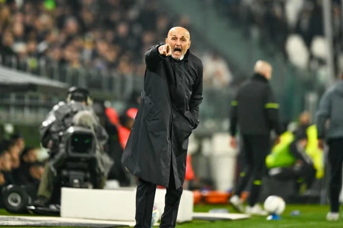 Spalletti "İnter"lə oyundan sonra mətbuat konfransını boykot etdi