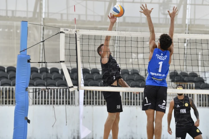 Azərbaycan ölkə çempionatında finalçılar müəyyənləşdi